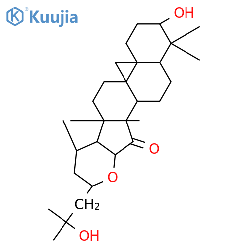 Dahurinol structure