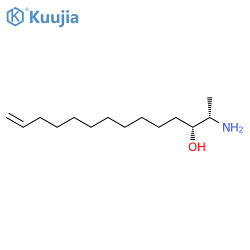 Halaminol A structure