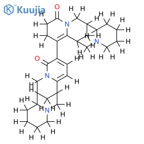 Dithermamine structure