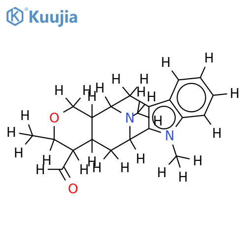N(4)-methyl-N(4),21-secotalpinine structure