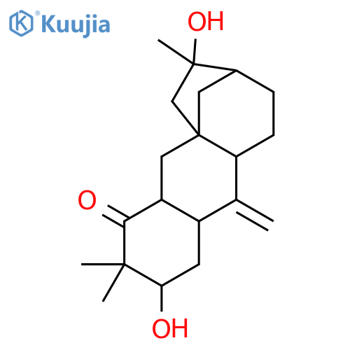 leucothol A structure