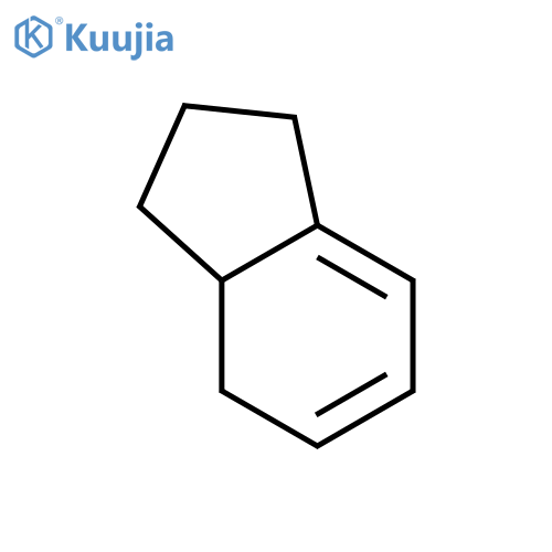 1H-Indene, tetrahydro- structure
