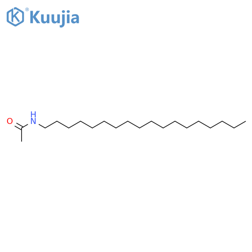 N-Octadecylacetamide structure