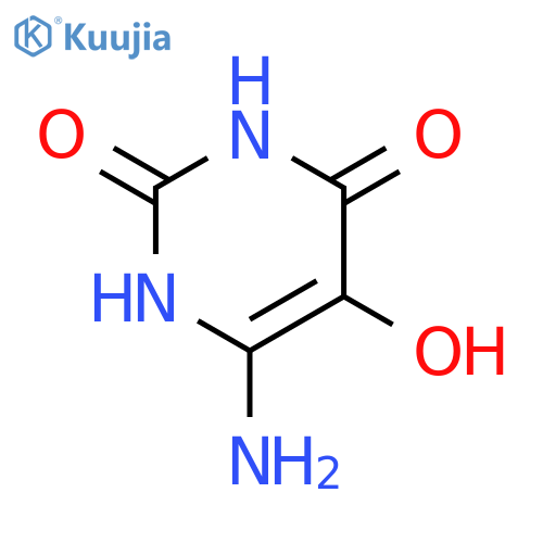 Isouramil structure