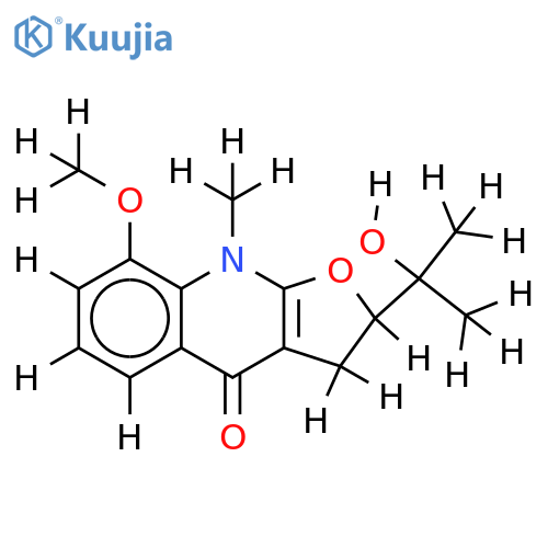 (+)-Balfourodin structure