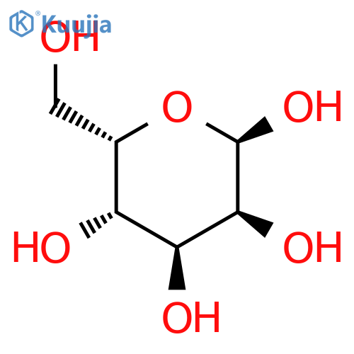 alpha-L-Gulose structure