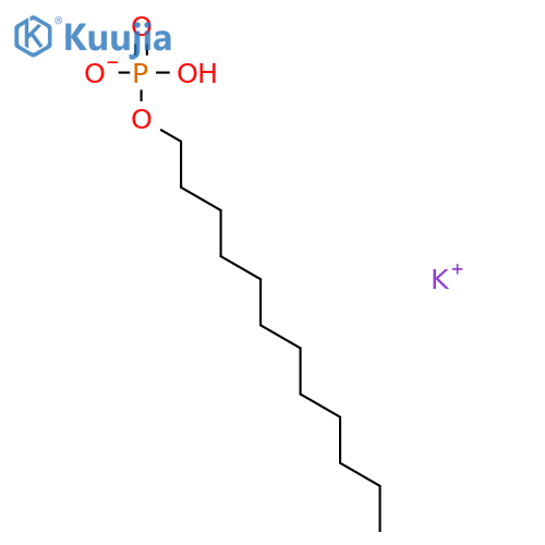 PK (finishing agent) structure