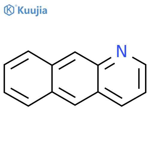 Benzoquinoline structure