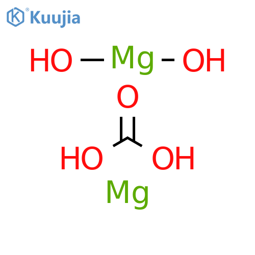 Magnesium carbonate tetrahydrate, Reagent Grade, MgO ^=40-43.5% structure