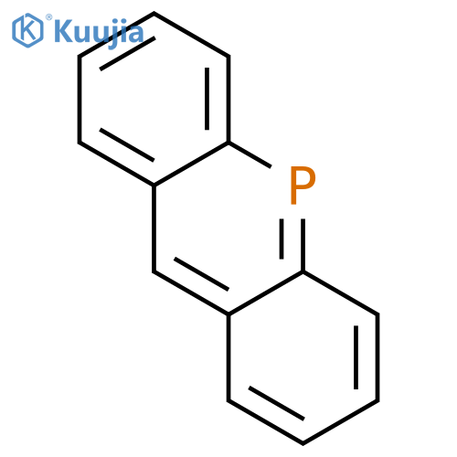 acridophosphine structure