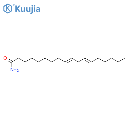 Linoleamide structure