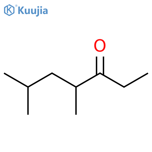 3-Heptanone, 4,6-dimethyl- structure