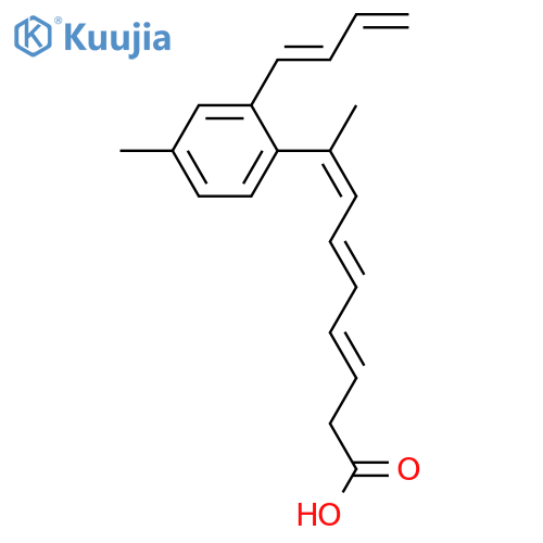 Antibiotic MF-EA-705α structure