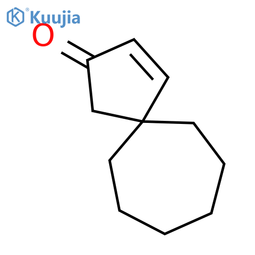 Spiro[4.6]undec-3-en-2-one structure