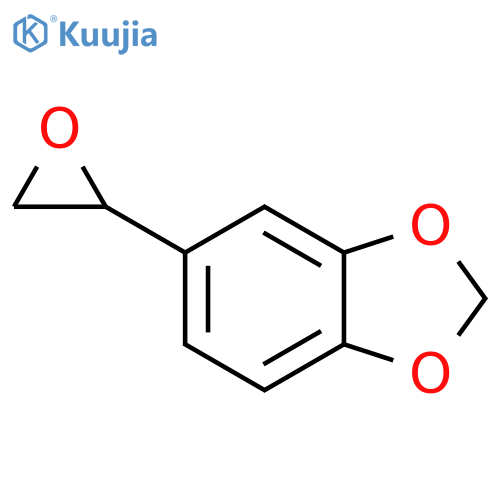 5-(oxiran-2-yl)-2H-1,3-benzodioxole structure