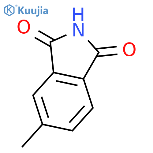 4-Methylphthalimide structure