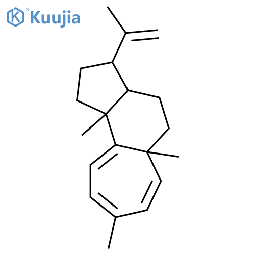 1,3,5,15-Valparatetraene structure