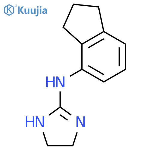 Indanazoline structure