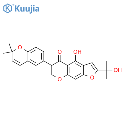 Ulexin C structure