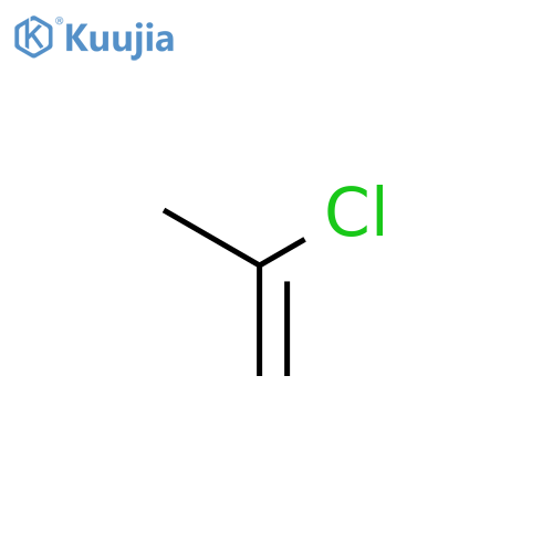 1-Propenyl, 2-chloro- structure