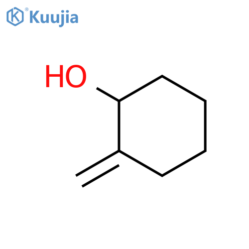 Cyclohexanol,2-methylene- structure
