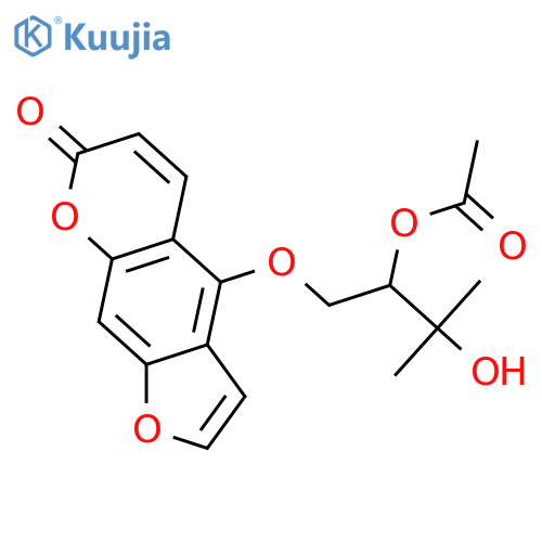 Aviprin; (R)-form, 2'-Ac structure