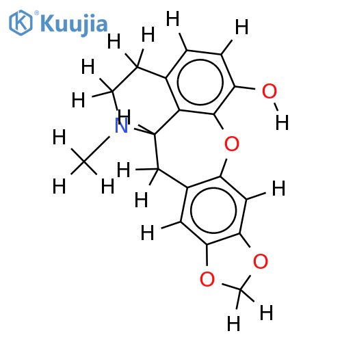 (()-Cularicine structure