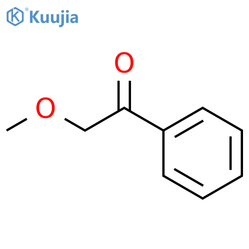 2-Methoxyacetophenone structure
