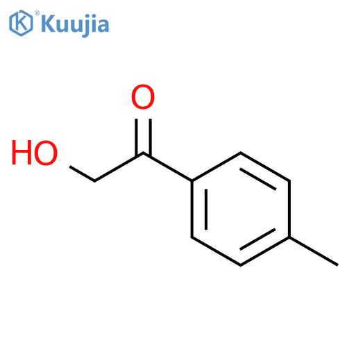 2-Hydroxy-4'-methylacetophenone structure