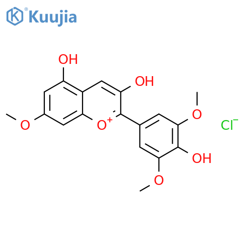 Hirsutidin Chloride structure