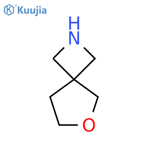 6-Oxa-2-azaspiro[3.4]octane structure
