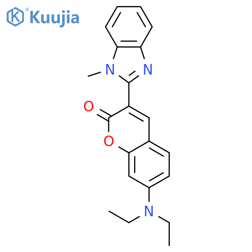 Coumarin 30 structure