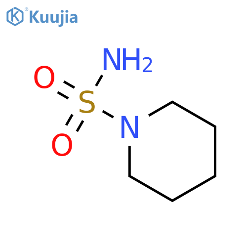 piperidine-1-sulfonamide structure