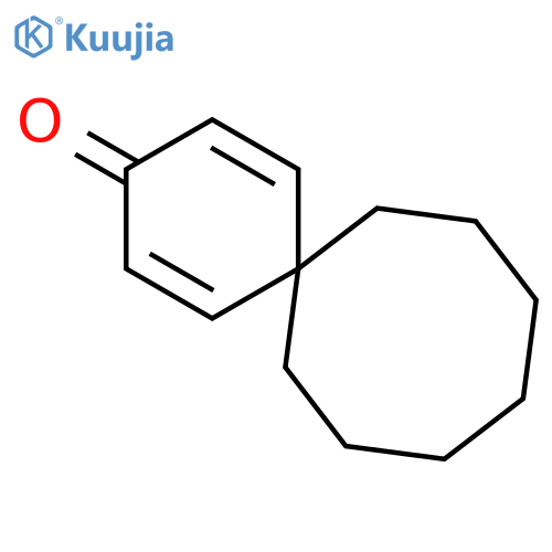Spiro[5,7]trideca-1,4-diene-3-one structure