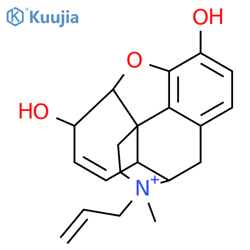 N-methylnalorphine structure