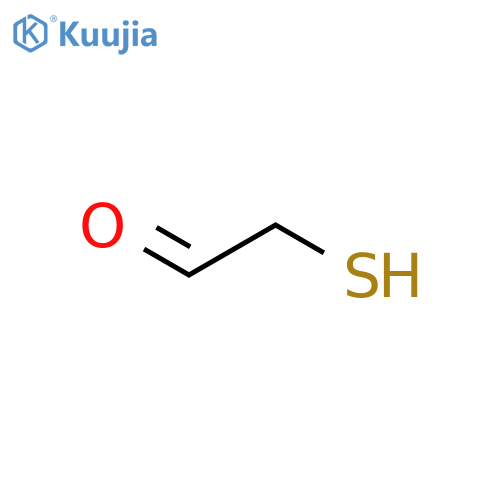 mercaptoacetaldehyde structure