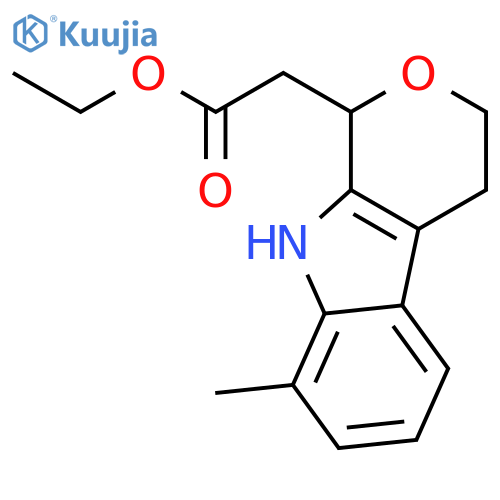 8-Methyl Etodolac structure