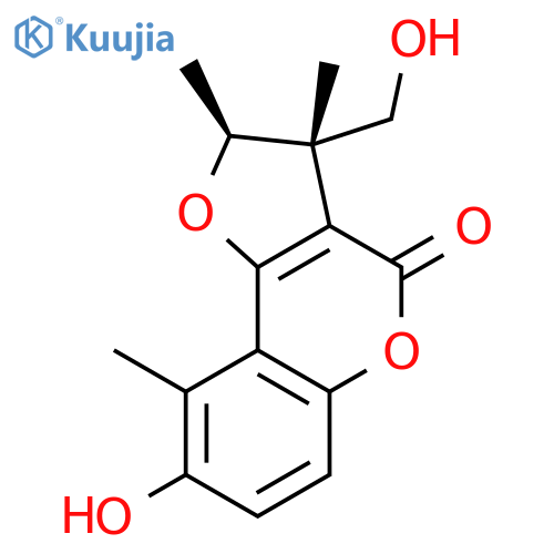 Glaupadiol structure