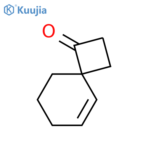 Spiro[3.5]non-5-en-1-one structure