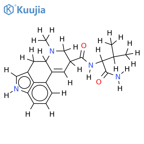 Ergovalid structure