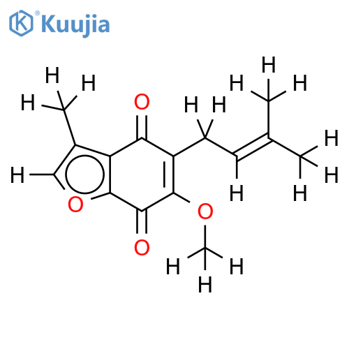 Brevichinon structure