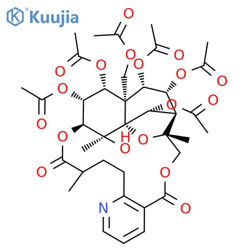 euonine structure