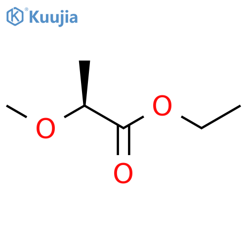 O-Methyl-L-lactic Acid Ethyl Ester structure