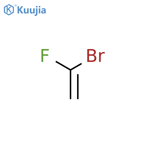 1-Bromo-1-fluoroethylene structure