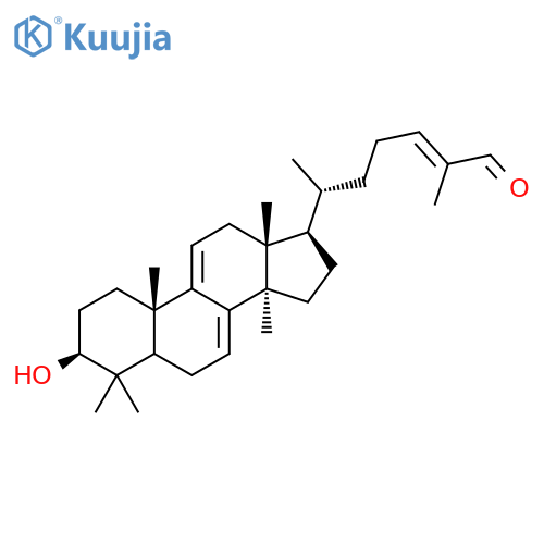 Lucialdehyde A structure