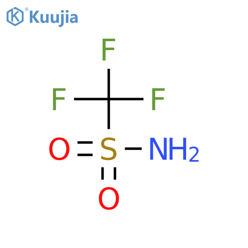 Trifluoromethylsulfonamide structure