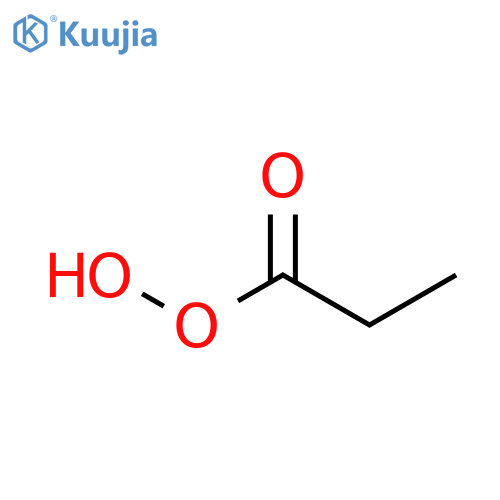 peroxypropionic acid structure
