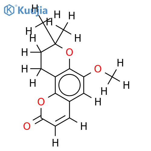 3',4'-dihydrobraylin structure