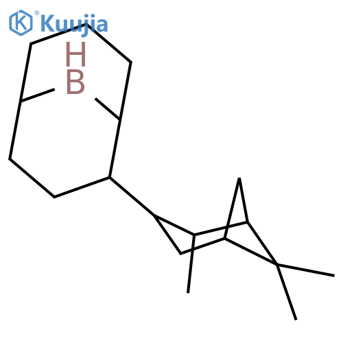 S-Alpine-Borane structure