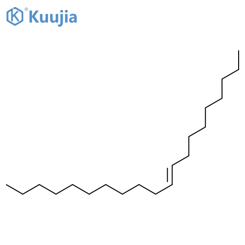 9-Eicosene structure